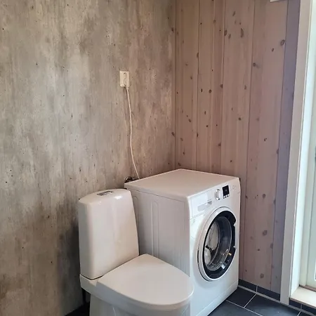 Jacuzzi Under Stjernene Сasa de vacaciones