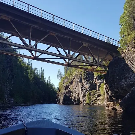 Сasa de vacaciones Jacuzzi Under Stjernene Sandvika (Trondelag)