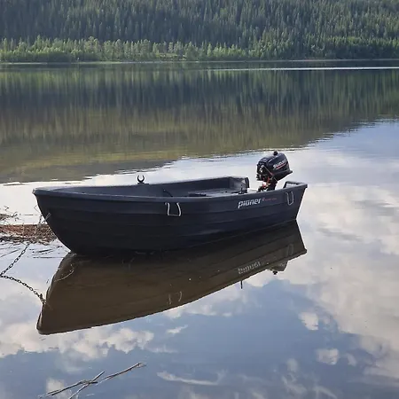 Jacuzzi Under Stjernene Sandvika (Trondelag)