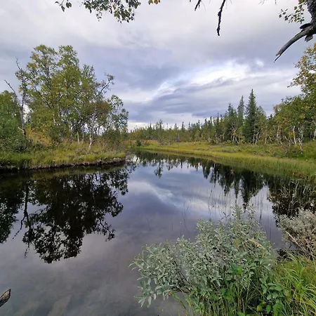 Jacuzzi Under Stjernene *