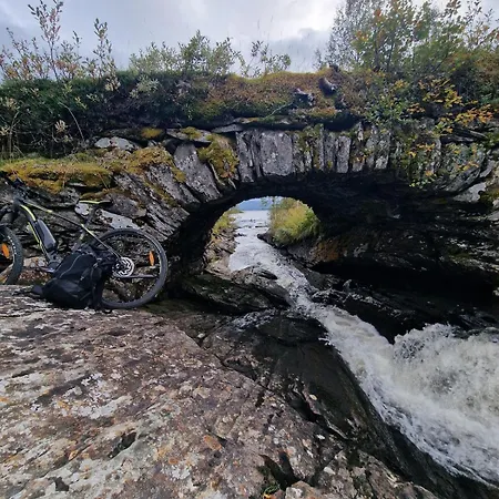 Jacuzzi Under Stjernene